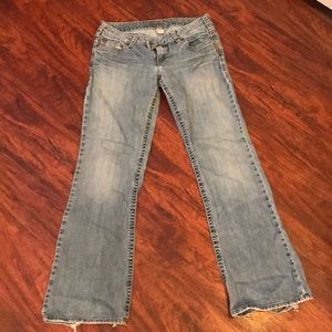 Silver jeans women’s size 30/31